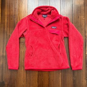 Patagonia Women's Re-Tool Snap-T Fleece Pullover